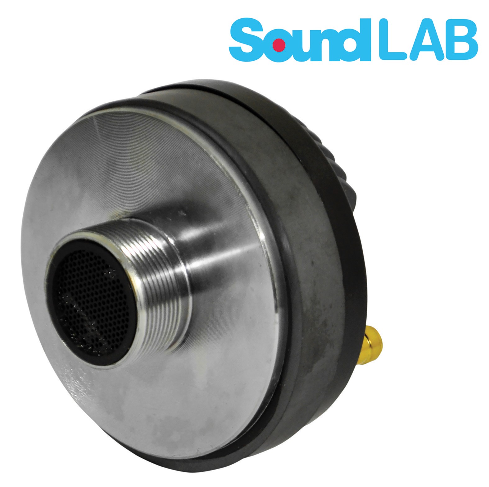 Screw-on Compression Driver With 1"" Throat 100W RMS *