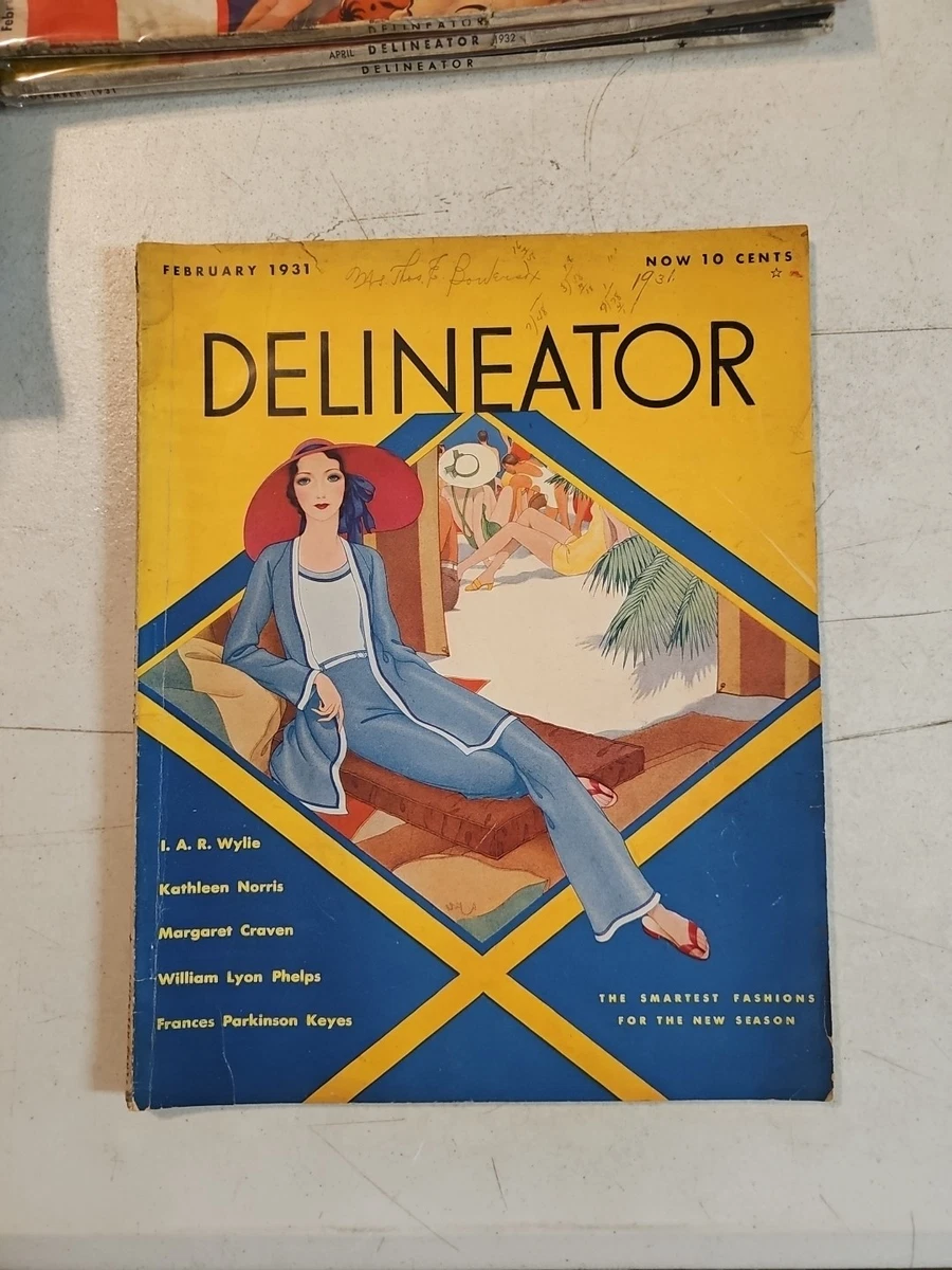 Delineator Magazine for sale | eBay