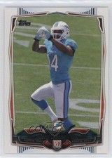 2014 Topps Jarvis Landry (No Football Visible) #394 n0c