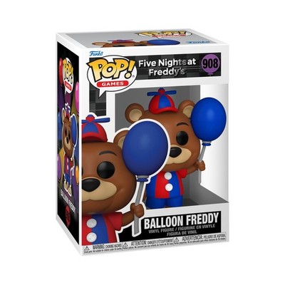 Funko POP! Games - Five Nights at Freddy's - Balloon Freddy #908