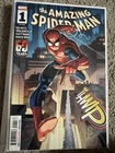 Amazing Spider-Man by Wells & Romita Jr. #1 (Marvel Comics 2022)