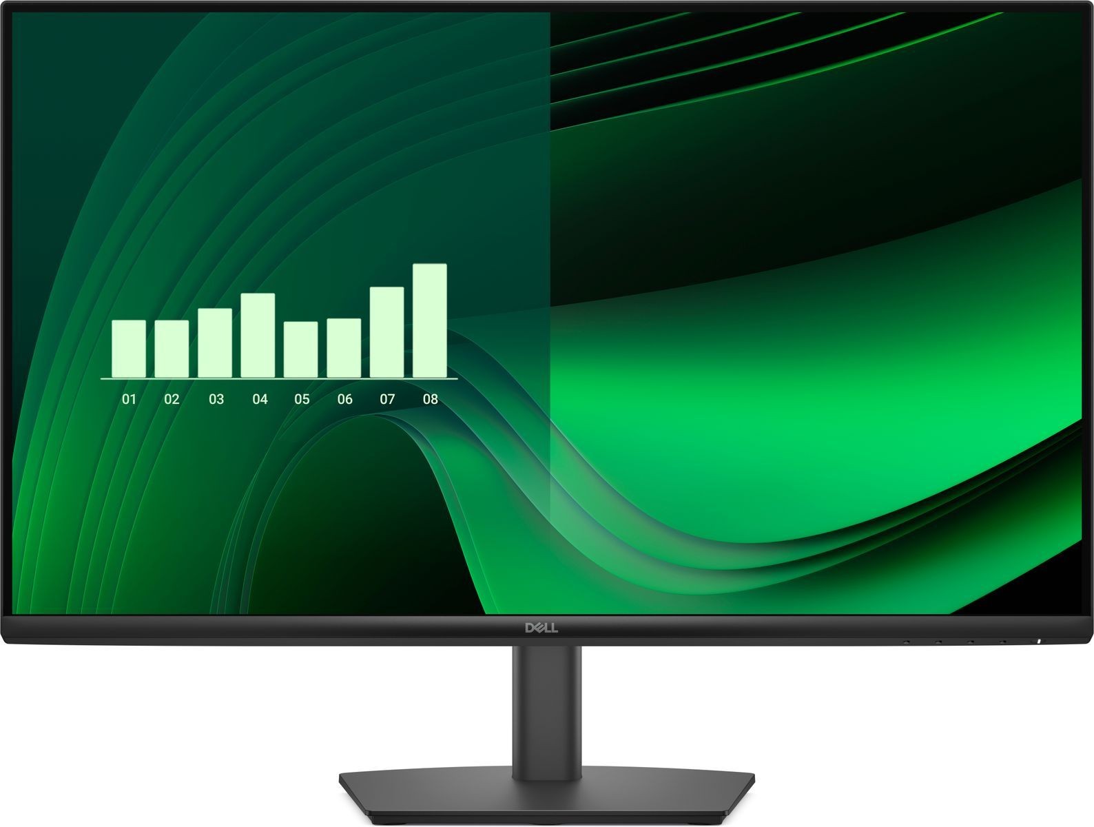 DELL-E2725HM DELL E Series E2725HM Monitor PC 68,6 cm (27") 1920 x 1080 Pixel Fu