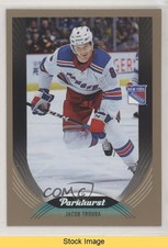 2020-21 Upper Deck Parkhurst Bronze Border Jacob Trouba #209 READ 0ps8