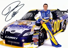 David Reutimann Reproduction signed archival quality photo 01 