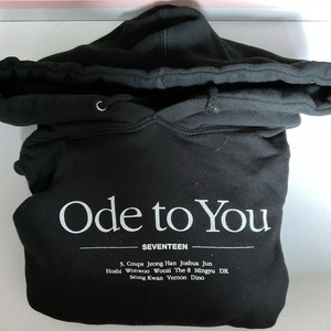 seventeen ode to you パーカー Seventeen Hoodie | eBay