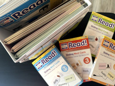 Your Baby Can Read Lot Of 4 Books And Word Card Sets