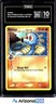 Pokemon 2006 Horsea 50/101 Delta Species EX Dragon Frontiers GEM MINT TAG 10