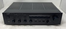 Yamaha A-500 Natural Sound Stereo Amplifier - Tested READ 