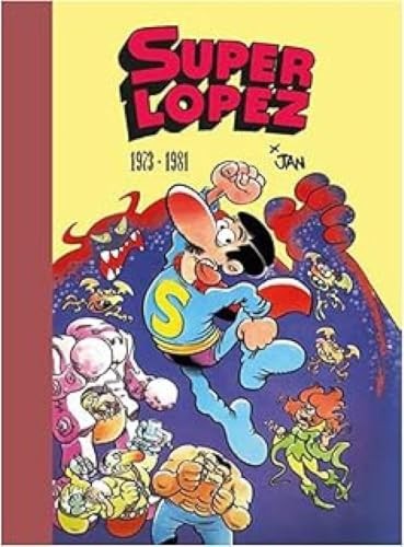 Superlópez. NUEVO. Envío URGENTE. COMIC Y JUEGOS (IMOSVER)