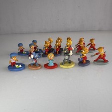 I Simpson Collezione 2003 Zaini Uovo Sorpresa Giocattolo Figure PACCHETTO Prurito Graffio