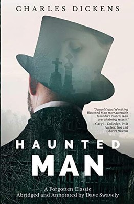 Haunted Man (Forgotten Classic - VERY GOOD