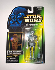 Kenner 1996 Star Wars-Empire Strikes Back 2-1B Medic Droid Action Figure
