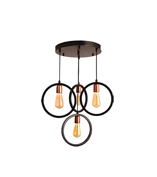 Deckenlampe Ins Wohnzimmer Lampe Esszimmer Modern Pendelleuchte Luxus-image