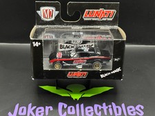 M2 Machines Lunati Black Magic 1969 Chevrolet Camaro Z28 Funny Car S120 23-61