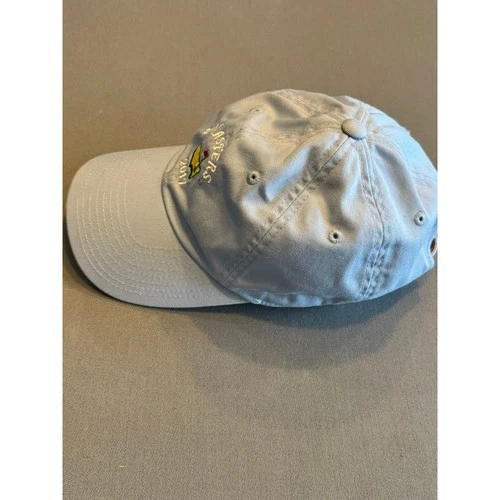 2017 Masters Golf Hat Light Blue Augusta Adjustable Strapback
