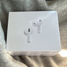 Apple AirPods Pro 3 Wireless Earbuds White Active Noise Cancellation.has recipe