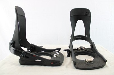 K2 Clicker X HB New Womens Snowboard Binding Size Small #080512