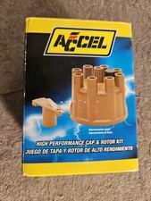 Accel High Perf Cap & Rotor Kit  #8230 Distri...