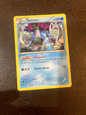 Suicune Rare Plasma Blast 20/101 NM on eBay