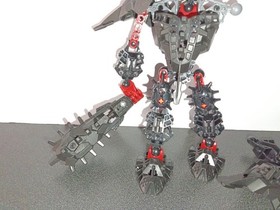 Lego Bionicle Stronius 8984