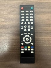 Black Wireless Remote Control Model MBE685 Very Good