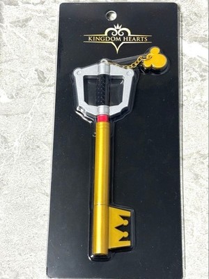 Kingdom Hearts Loft Keyblade-shaped BAllpoint Pen Mickey