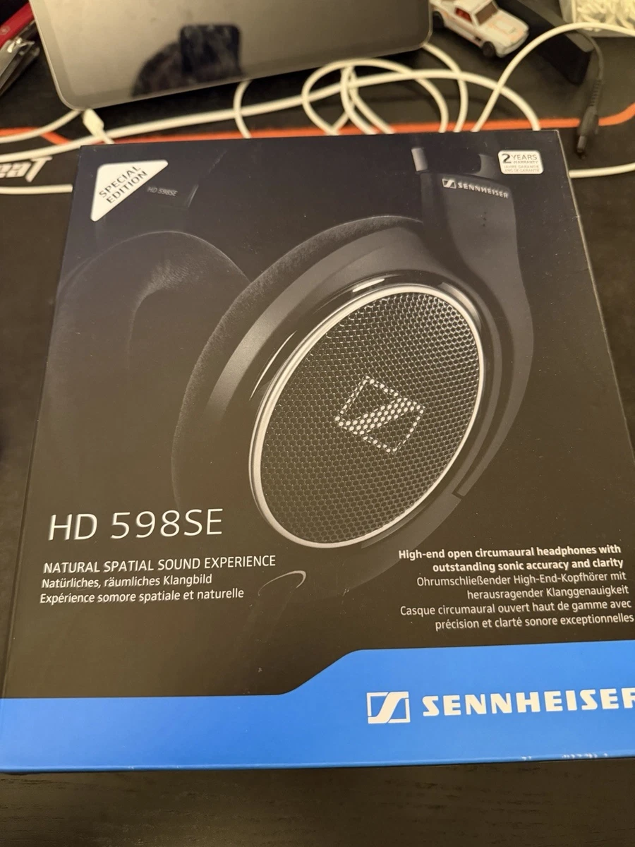 Sennheiser Hd 598 for sale | eBay