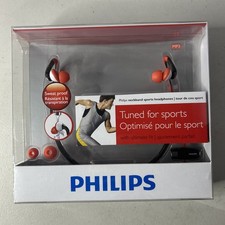 Philips Neckband Sports Headphones SHQ4000/28 SHQ4000