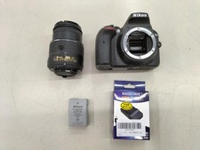 NIKON D3300 digital SLR