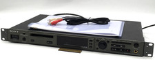 SONY MDS-E10 Professional MD Recorder Player ...