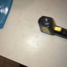 Can-Tech Infrared Thermometer  Class II Laser Targeting /for Parts