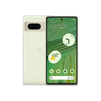 Google Pixel 7 5G GVU6C 256GB (Verizon) Smartphone Lemongrass Very Good