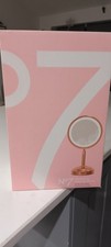 Boots No7 Illuminated Mirror Multi Angle Double Sided Copper Finish