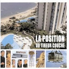 Acapulco, Die Position des liegenden Schützen und Sébastien Marc