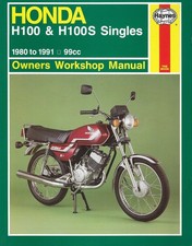Haynes Motorcycle Workshop