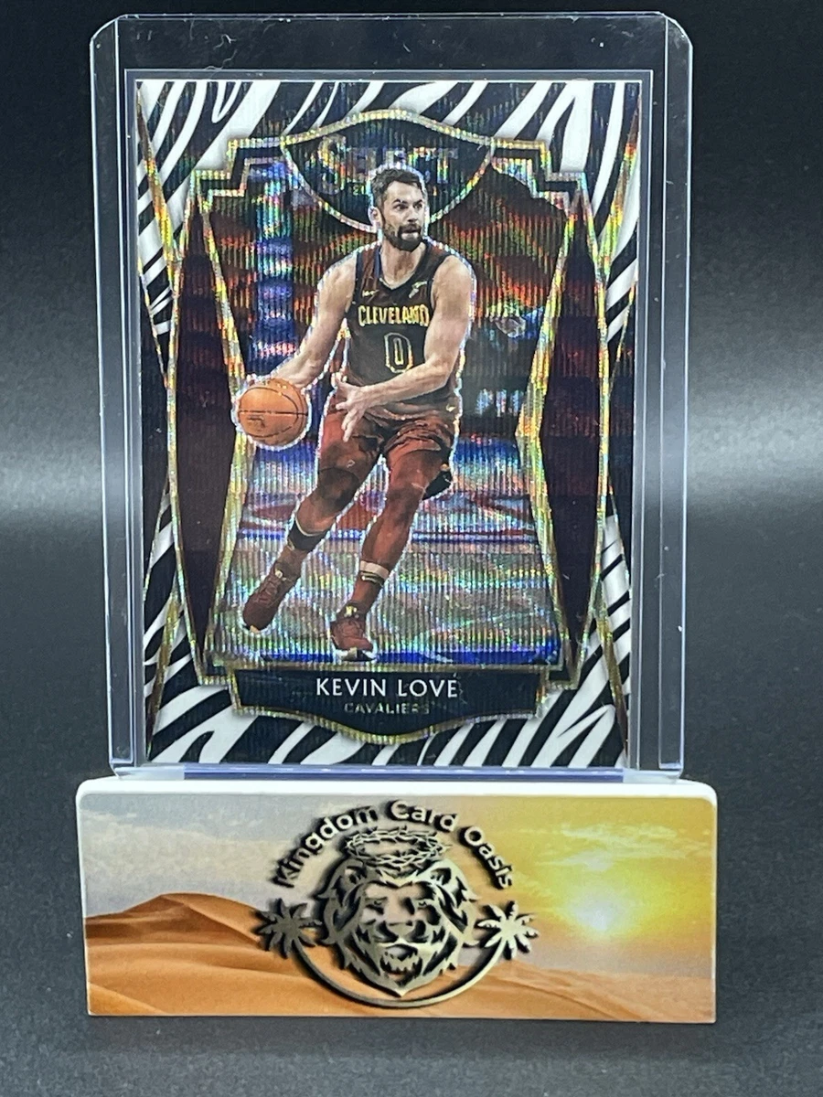 Panini Select Kevin Love 2020-21 #104 for sale | eBay