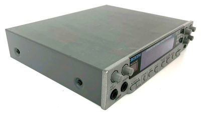 Zoom 9030 Advanced Instrument Effects Processor Rack Unit Used
