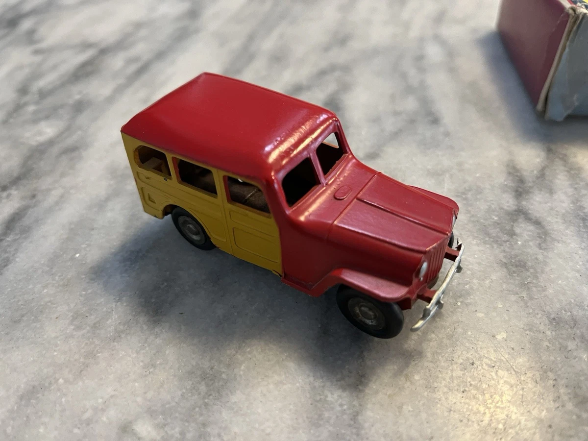Jeep 1:43 Diecast & Toy Vehicles for sale | eBay