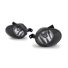 Nebelscheinwerfer Set klar passend für VW Golf 6 Tiguan 5N Caddy 2K