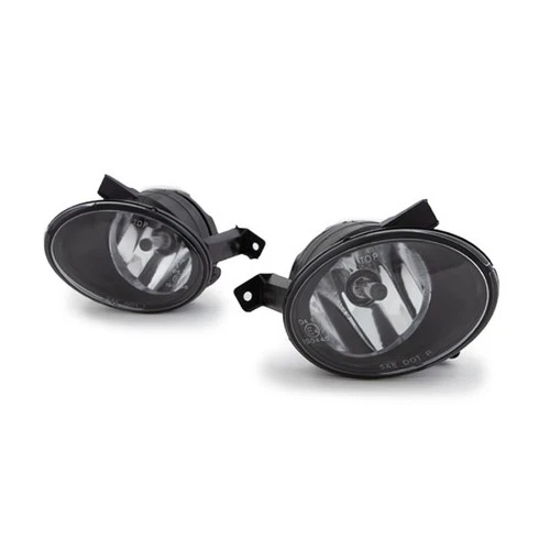 Fog Lights Clear Kit Suitable for VW Golf 6 Tiguan 5N Caddy 2K