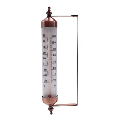 Digitaler Wand Feuchte Thermometer Sensor für Garten Innen Außenbüro