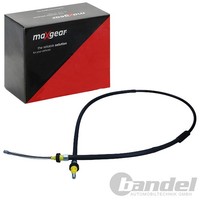 Maxgear Handbremsseil 1451Mm Hinten Links Passend FüR Renault Clio | 32-1471
