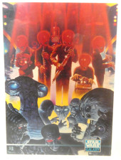 VINTAGE STAR WARS GALAXY #292 TOPPS 1995 COLLECTOR CARD