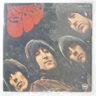 BEATLES RUBBER SOUL APPLE AP8156 1LP