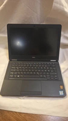 Dell Latitude E5270 · i5-6300U · 8GB · 128GB