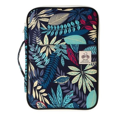 Travel Portfolio Organizer Waterproof A4 Document Bag Multifunctional Travel ...