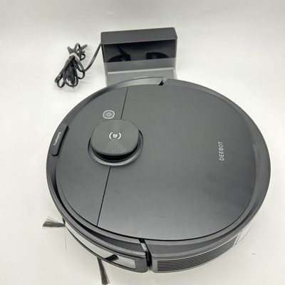 Ecov Saugroboter DEEBOT N8 Black bk
