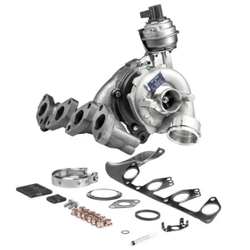 Turbolader BR Turbo für VW Golf V Schrägheck (1K1) BRTX7518M 03G253010A