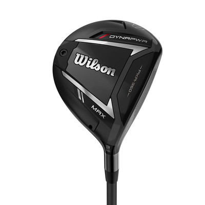 Wilson DYNAPWR Max Fairway Wood - Brand New Custom Options