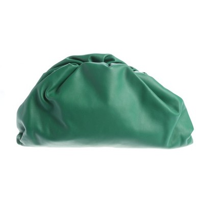 Clutch Bottega Veneta Grün